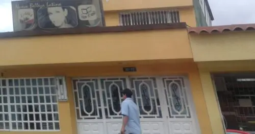 NUEVA BELLEZA LATINA NUEVA BELLEZA LATINA